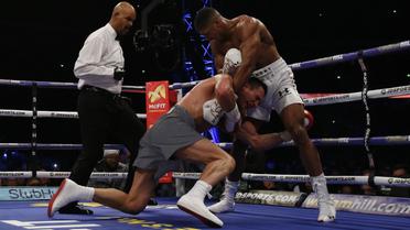 Джошуа победил Кличко / © Reuters