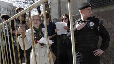Акція надоел у Москві_5 / © Reuters