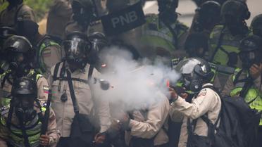 Протести у Венесуелі_1 / © Reuters