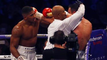 Джошуа победил Кличко / © Reuters