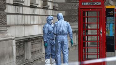 Затримання чоловіка із ножами у Лондоні_14 / © Reuters