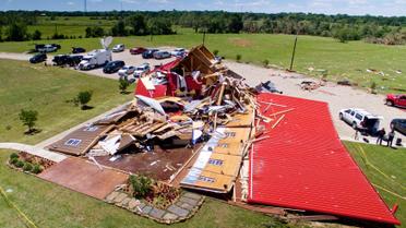 торнадо в Техасі_6 / © Reuters