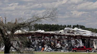 торнадо в Техасі_2 / © Reuters