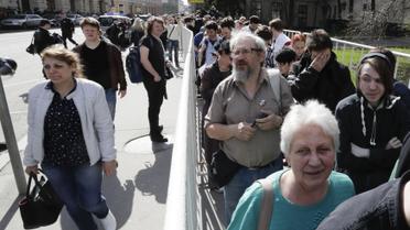 Акція надоел у Москві_7 / © Reuters