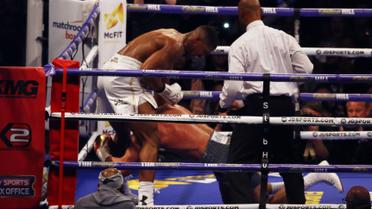 Джошуа победил Кличко / © Reuters