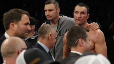 Джошуа победил Кличко / © Reuters