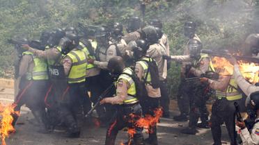 Протести у Венесуелі_6 / © Reuters