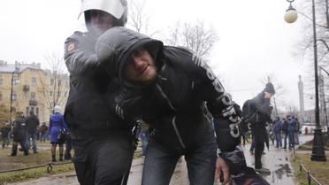 Акція надоел у Москві_10 / © Reuters