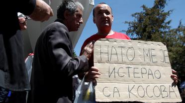 В Черногории протестуют против вступления в НАТО / © Reuters