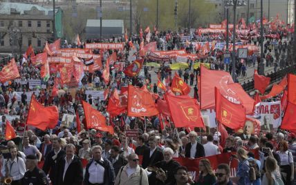 Больше половины украинцев считают День солидарности трудящихся личным праздником – опрос