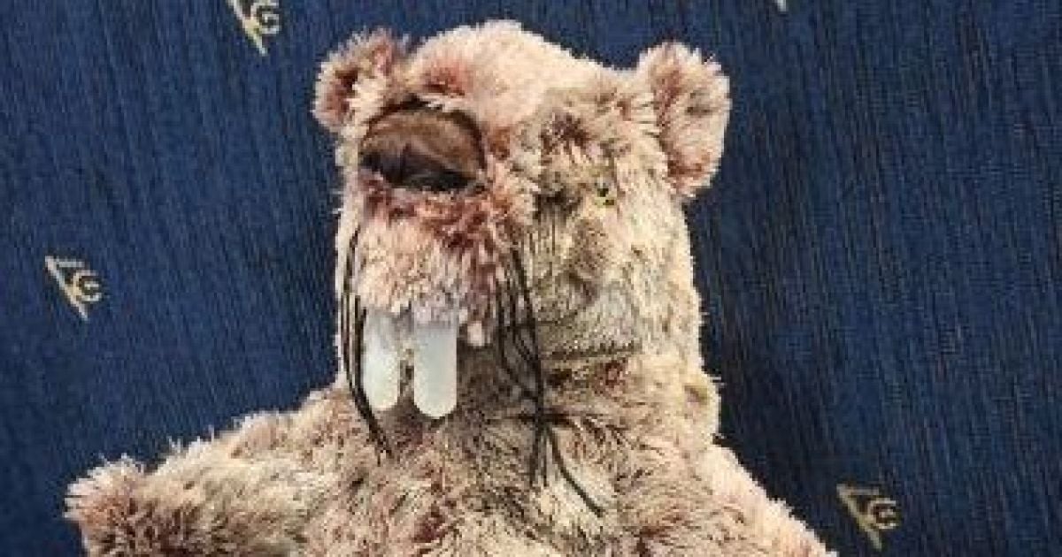 "Має вигляд, наче пережив ядерний удар, що додає нам оптимізму": кумедні відгуки про іграшкового бобра підірвали Мережу