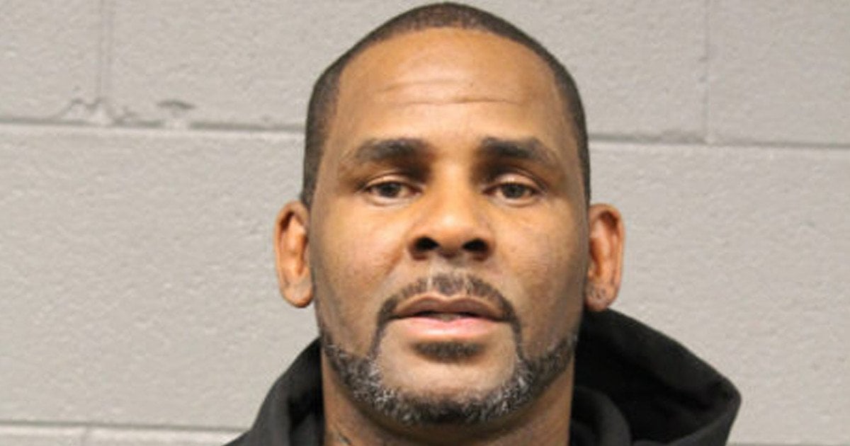 R. Kelly