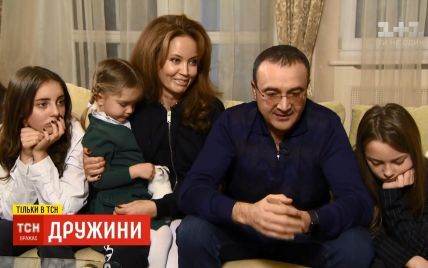 Быть идеальной в 46: жена украинского миллионера родила ему 7 детей и имеет вид топ-модели