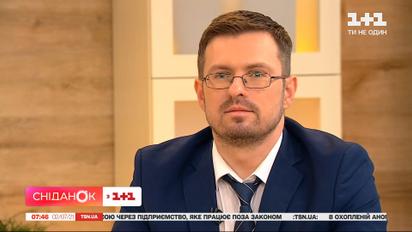 Государственный санитарный врач Игорь Кузин о распространении штамма "Дельта" в Украине