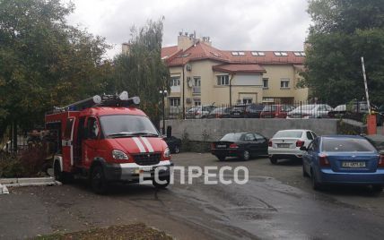 Взрыв на Лукьяновке: в полиции назвали виновника