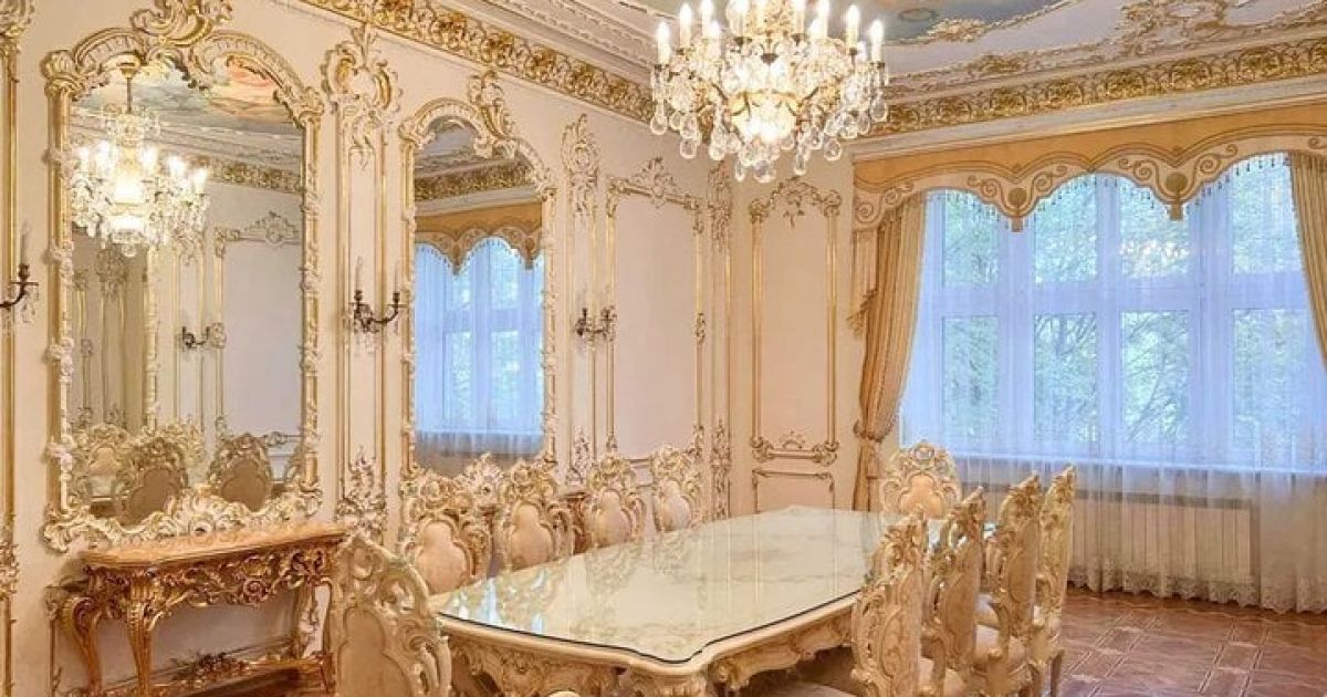 Бывшая квартира российского коллаборанта Александра Свистунова во Львове/Фото: OLX.
