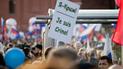 В Крыму каждый пятый готов протестовать против оккупантов - опрос