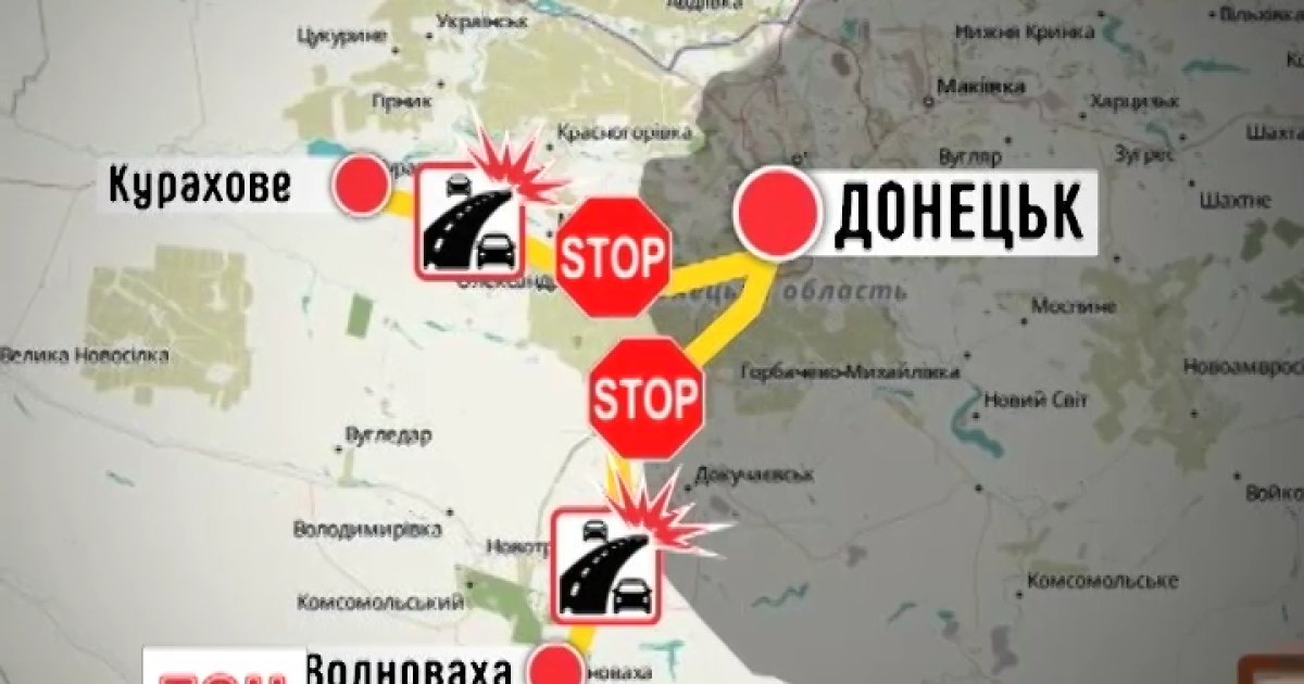 В зоне АТО возросло количество обстрелов