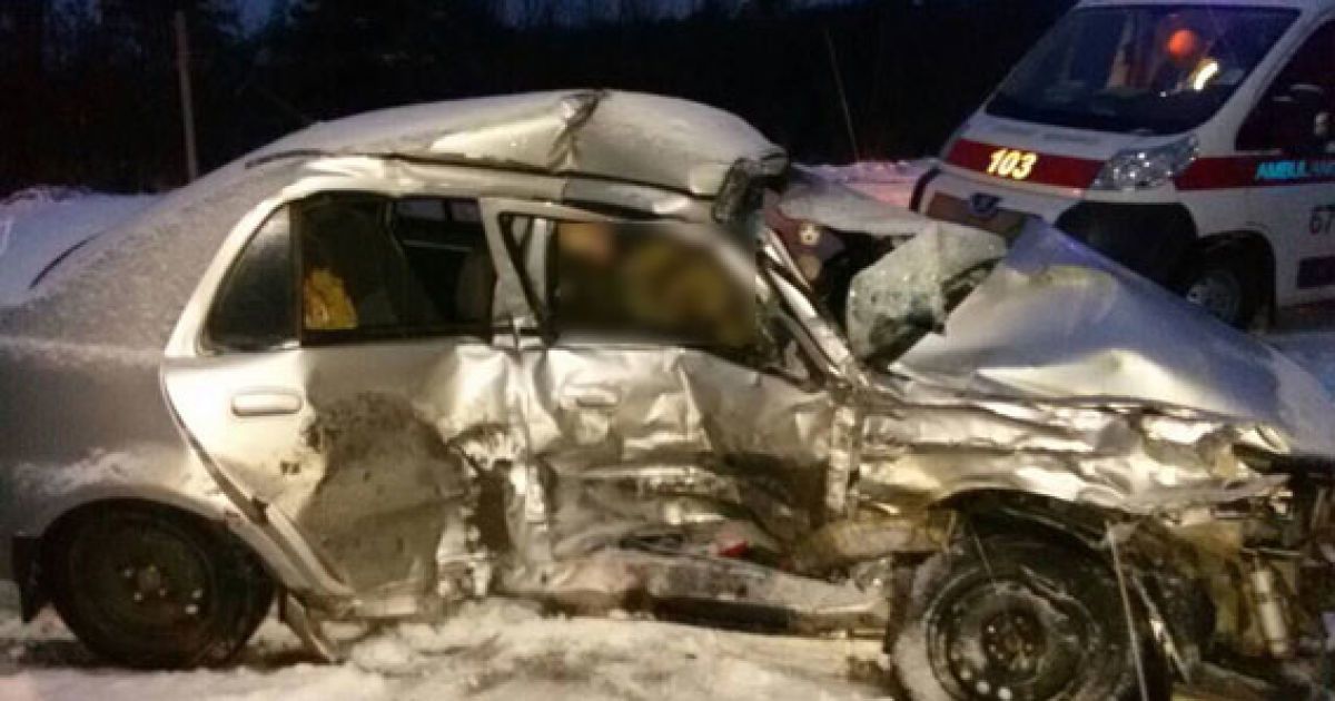 дтп рівненщина_1 / © ГУ Нацполіції в Рівненській області