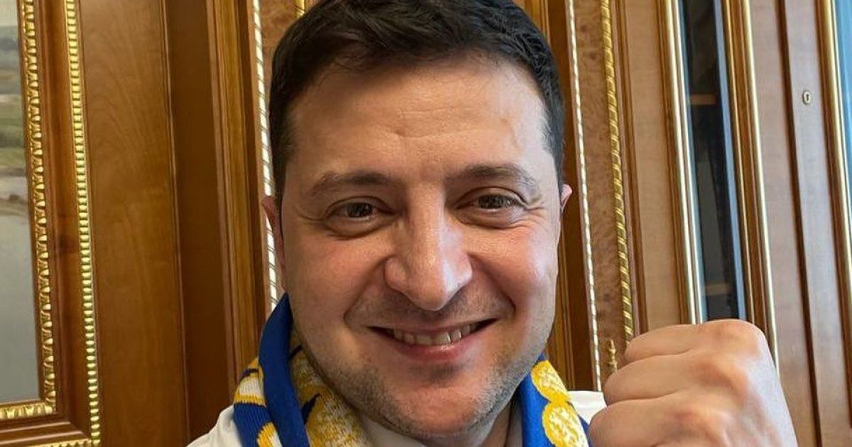 "Чекаємо на ще одну": Зеленський поділився очікуваннями від матчу футбольної збірної України