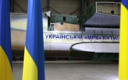 ГП "Антонов" впервые за 30 лет построит три самолета