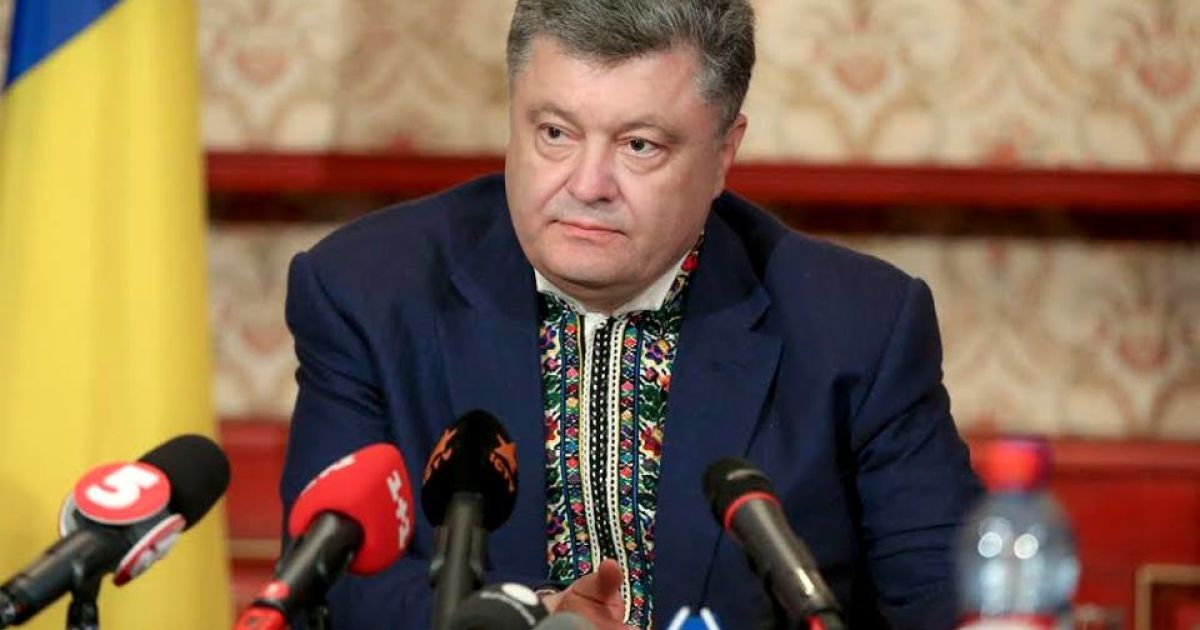Порошенко рассказал об успехе переговоров на уровне экспертов