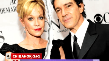 Мелани Гриффит и Антонио Бандерас вновь объединились