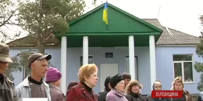 На Херсонщині люди виступають проти створення національного парку
