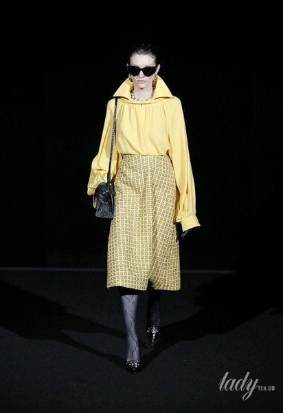 Колекція Balenciaga прет-а-порте сезону осінь-зима 2019-2020 / © East News