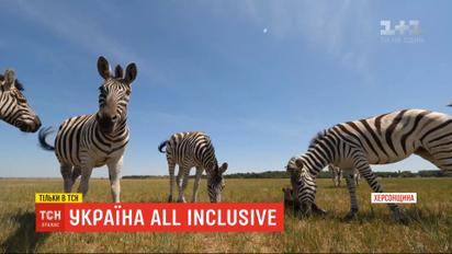 Україна All inclusive: ТСН розвідала найживописніші куточки Херсонської області