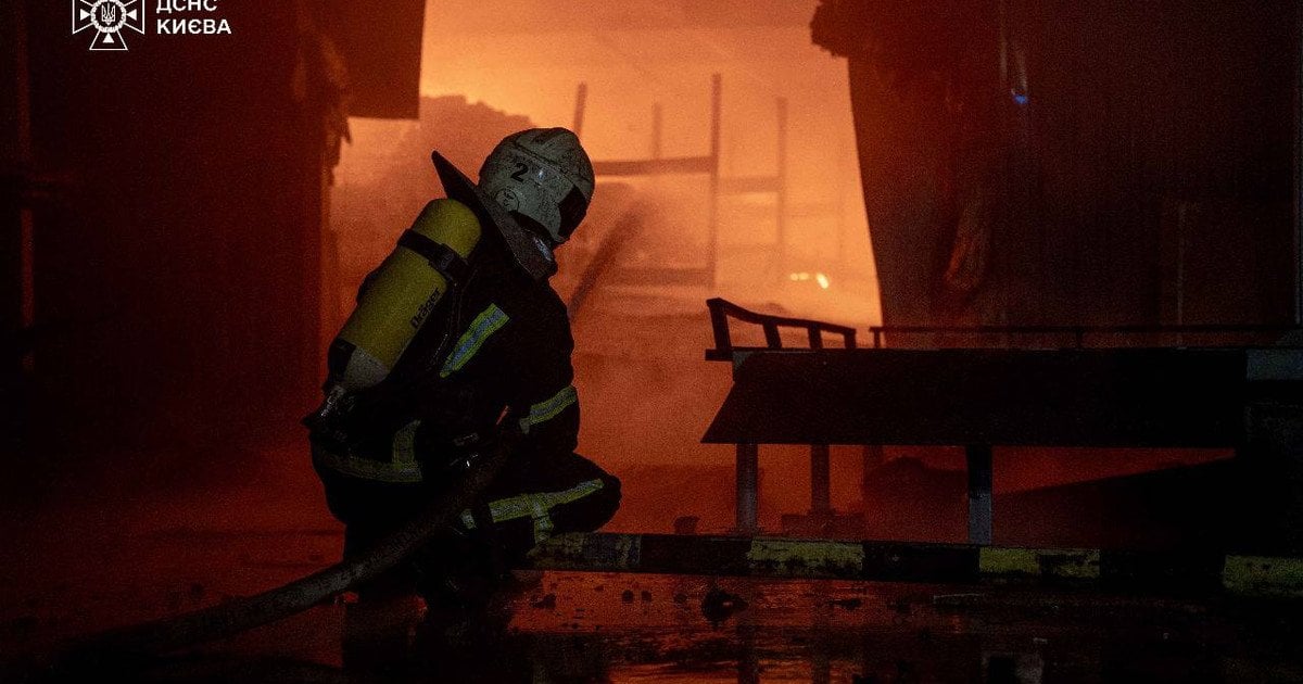 Атака на Київ