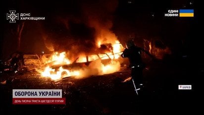 Захід України відбиває ракетно-шахедну атаку!