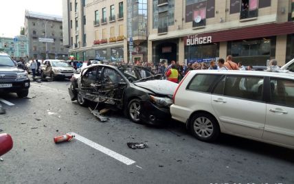 У вибуху у центрі Києва загинув "особистий ворог Кадирова" - свідок