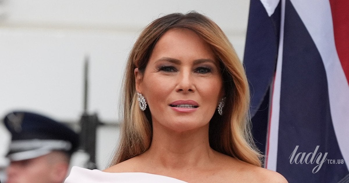 Мелания Трамп