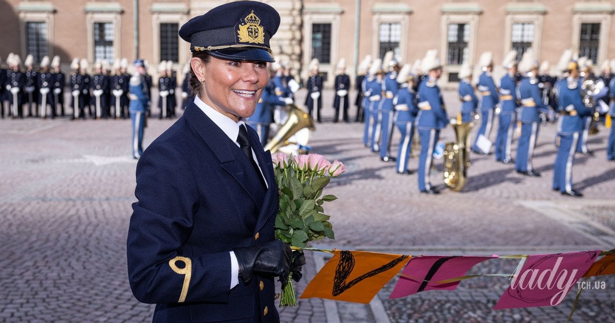 Кронпринцеса Вікторія