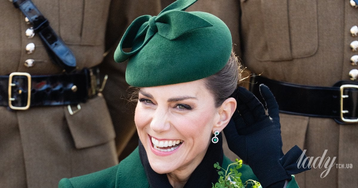 Принцесса Кейт