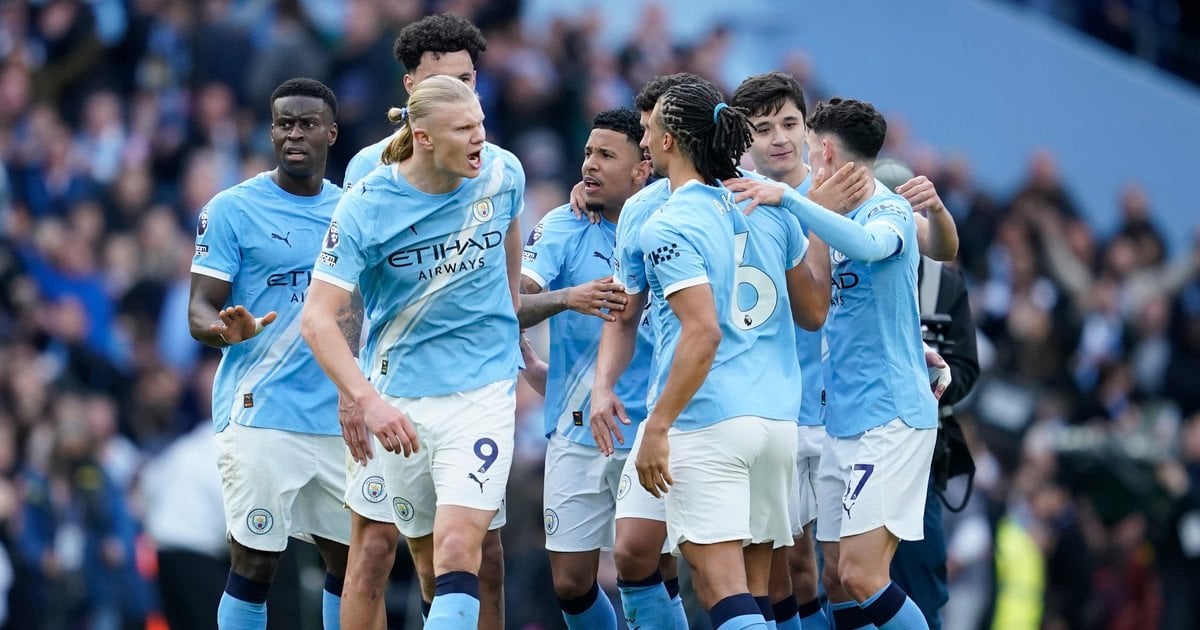 "Манчестер Сіті"