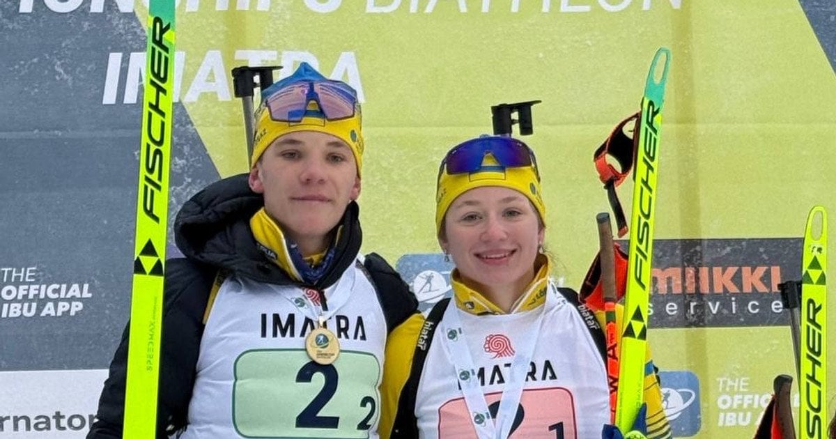 Тарас Тарасюк та Тетяна Тарасюк