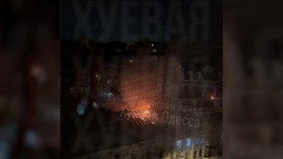РФ ввечері 27 грудня знову атакувала Одеса: дрон впав на будинок
