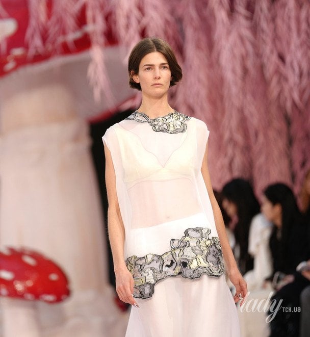 Показ бренду Chanel Haute Couture весна-літо 2026 / © Associated Press