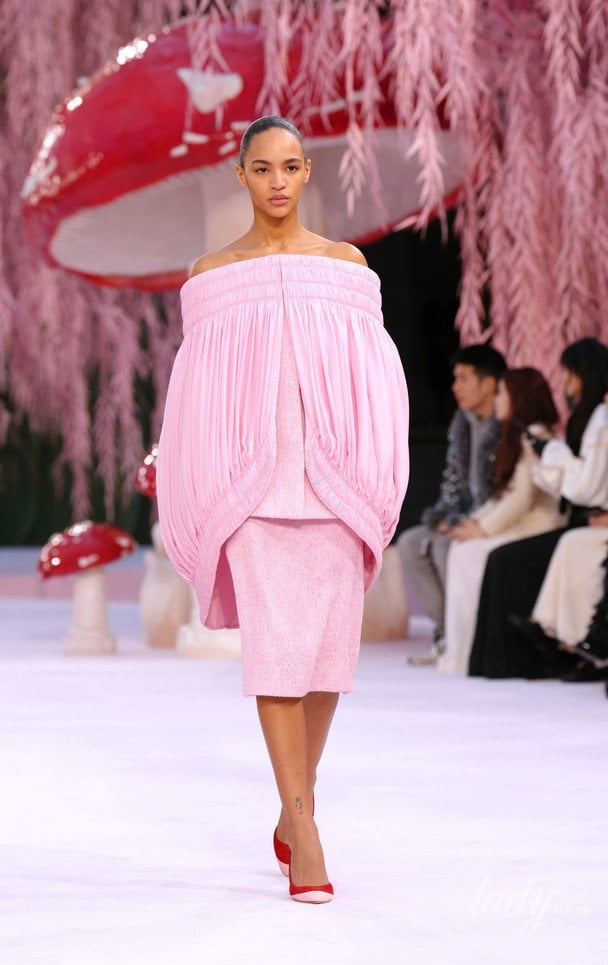 Показ бренду Chanel Haute Couture весна-літо 2026 / © Associated Press