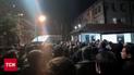 В Абхазии продолжаются беспорядки и протесты против России!