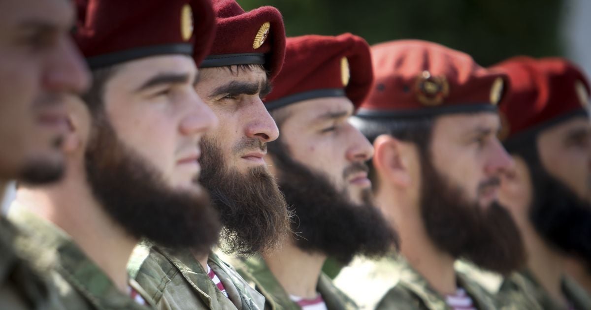 Це - успіх: кадирівські тіктокери захопили українську ферму, яку не могли відбити в ЗСУ 8 років