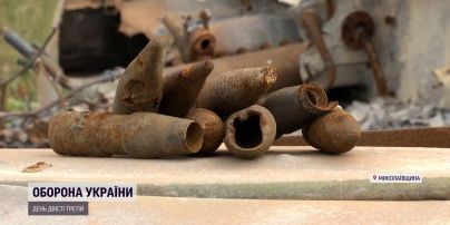 Окупанти замінували територію України