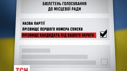 Виборці вже мали отримати запрошення на голосування наступної неділі