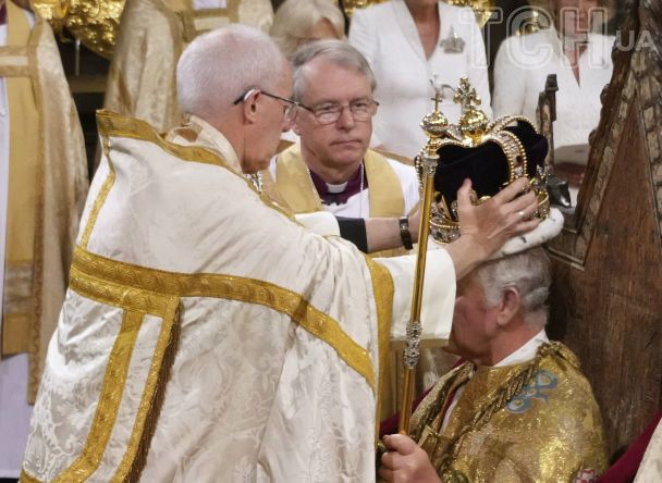 Коронація короля Чарльза III / © Associated Press