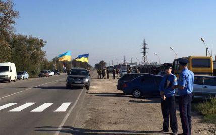 Блокада Крыма. Крымские татары и активисты уже начали подготовку к акции