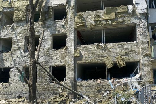 Авіаудар по лікарні в Гуляйполі: нові подробиці про постраждалих