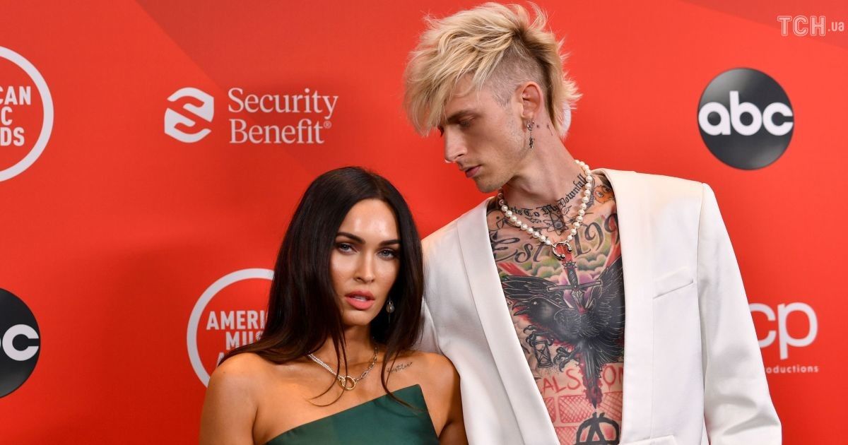 "Роблю кроки до одужання": обранець Меган Фокс зізнався у наркотичній залежності