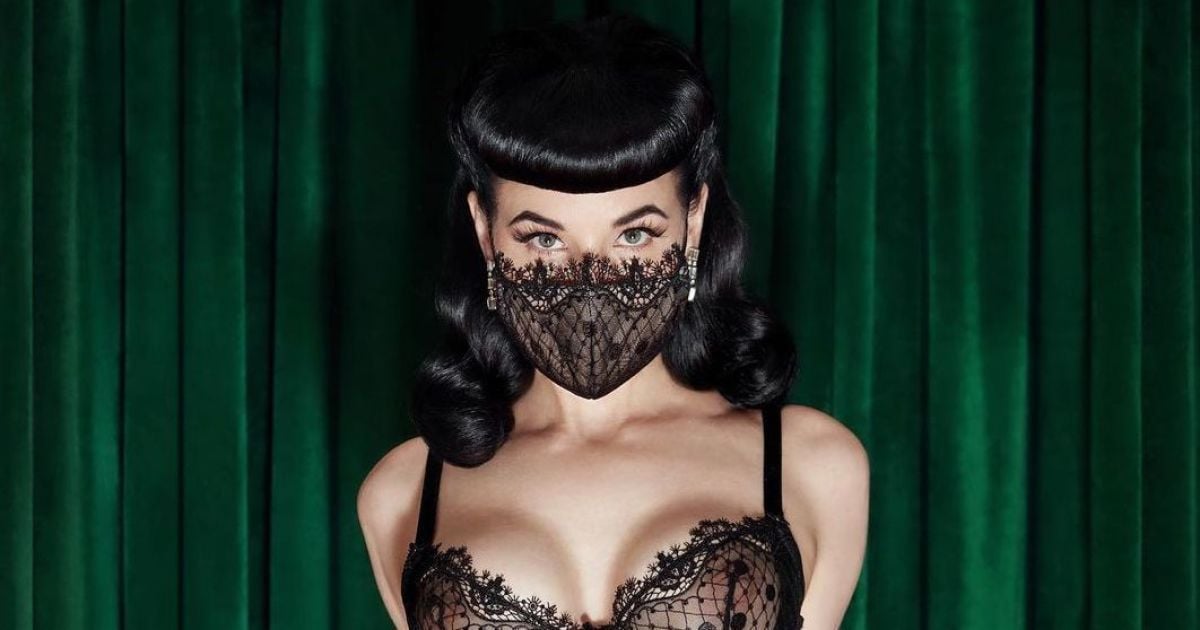 Дита фон Тиз